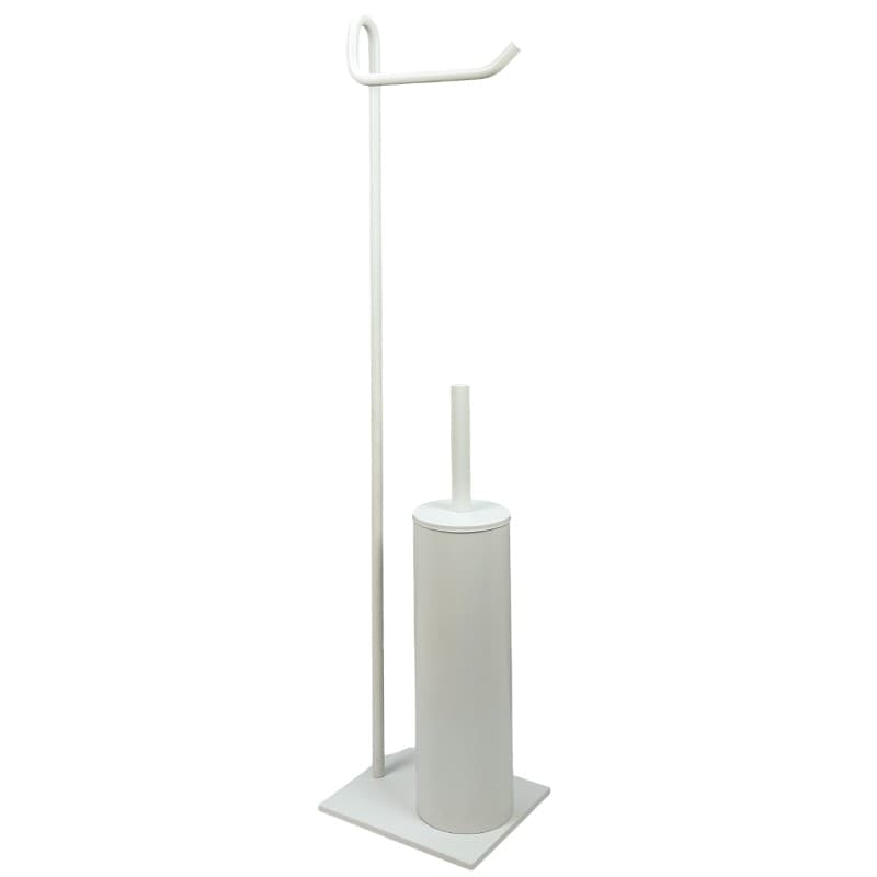 Piantana bagno acciaio inox AISI304 verniciato - piantane bagno in Portasciugamani da terra Bottiglioni - Colle di Val d’Elsa, commercioVirtuoso.it