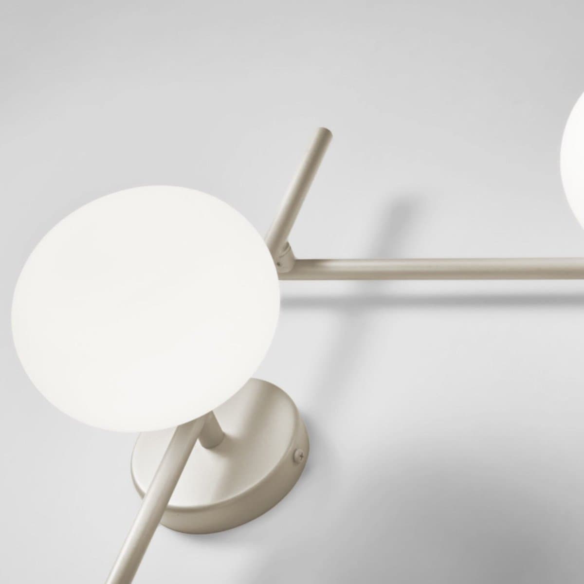 Applique moderna Miloox MIKADO 1744.374 1744.378 G9 LED metallo vetro in Applique Lampadari Bartalini - Colle di Val d’Elsa, commercioVirtuoso.it