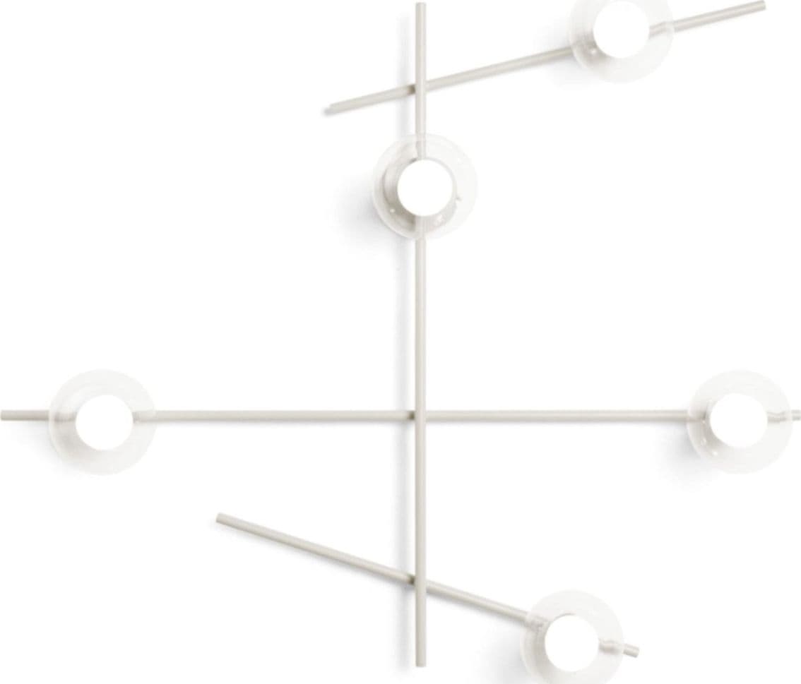 Applique moderna Miloox MIKADO 1744.375 1744.379 G9 LED metallo vetro in Applique Lampadari Bartalini - Colle di Val d’Elsa, commercioVirtuoso.it