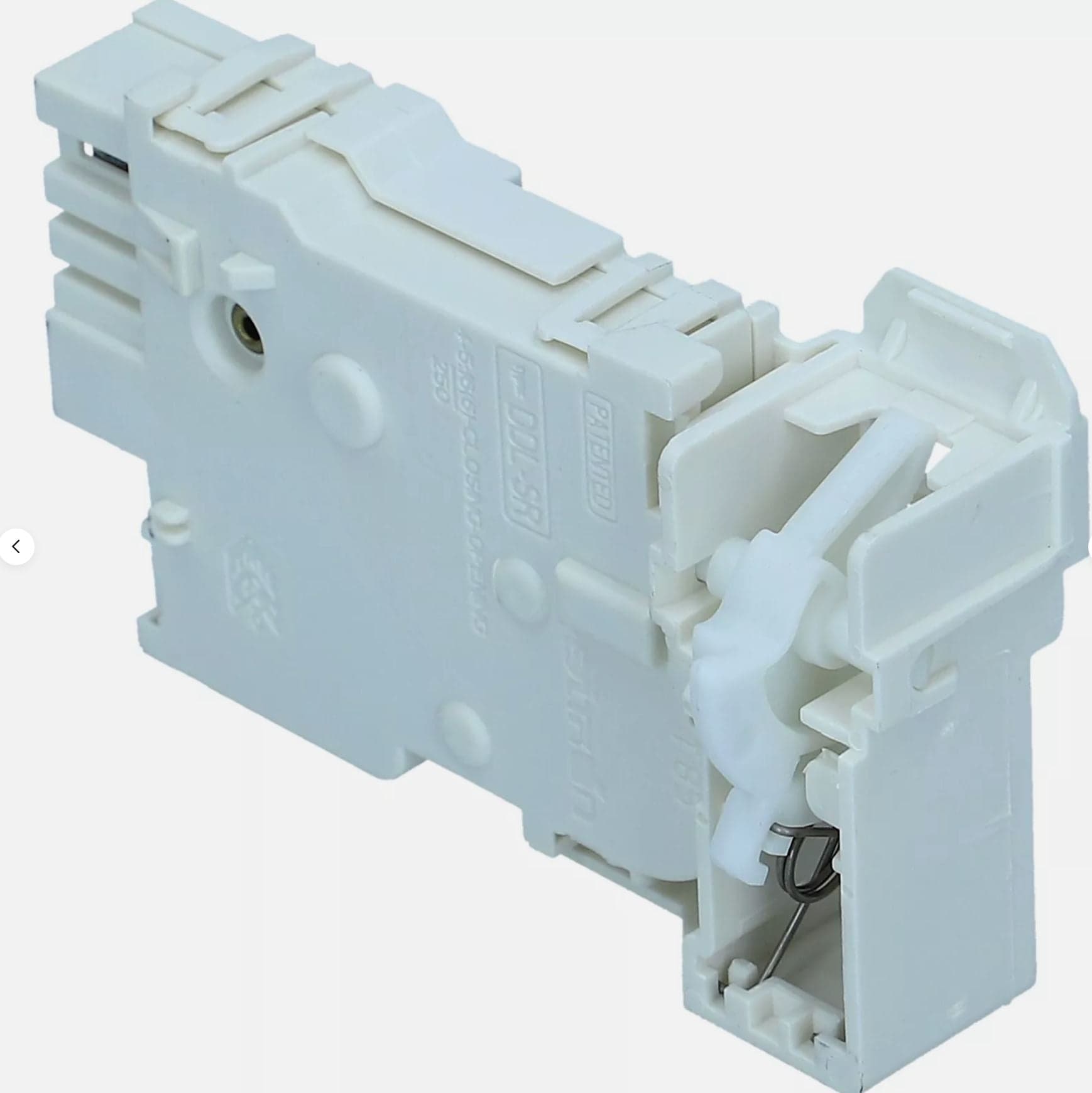 ELETTROSERRATURA ASCIUGATRICE INDESIT C00141683 WHIRLPOOL 482000029588 in prodotto EuroStore07 - Alatri, commercioVirtuoso.it