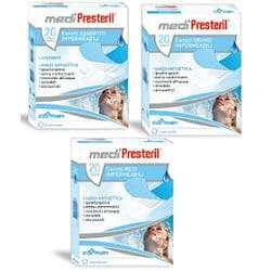 Cer medipresteril imper ass 20 in Protezioni per gesso Clubfarma - Melilli, commercioVirtuoso.it