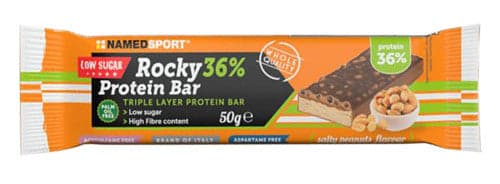 Proteinbar peanuts butter 50g in Barrette proteiche Clubfarma - Melilli, commercioVirtuoso.it