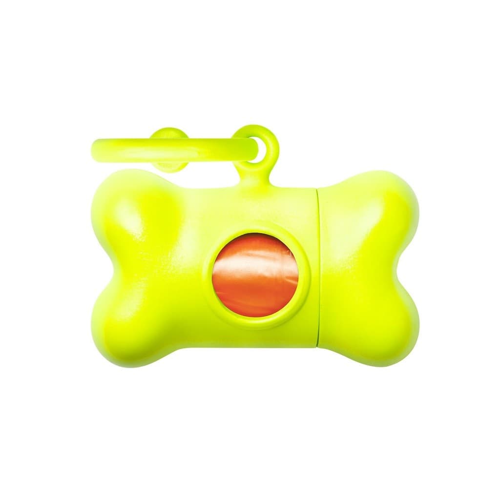 Porta sacchettini igienici per cani Bon Ton Fluo in Sacchetti 101 Market - Poggibonsi, commercioVirtuoso.it