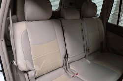 Coprisedili Su Misura Per Toyota Land Cruiser Prado 120 (2002-2009) Solo 5 Porte, Comfort style in Set per interni Autooggetti.it - Roma, commercioVirtuoso.it