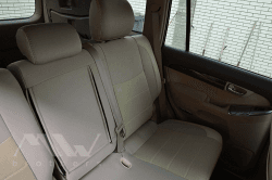 Coprisedili Su Misura Per Toyota Land Cruiser Prado 120 (2002-2009) Solo 5 Porte, Comfort style in Set per interni Autooggetti.it - Roma, commercioVirtuoso.it