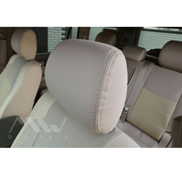 Coprisedili Su Misura Per Toyota Land Cruiser Prado 120 (2002-2009) Solo 5 Porte, Comfort style in Set per interni Autooggetti.it - Roma, commercioVirtuoso.it