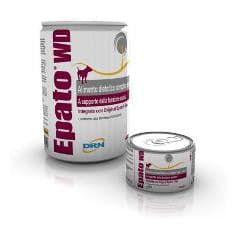 Epato wet diet per cani 400g