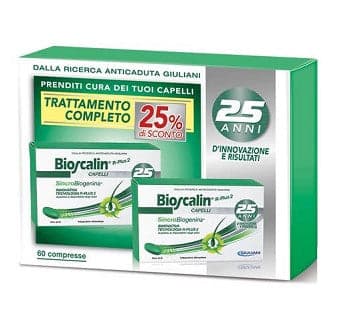 Bioscalin sincro 30 piu 30cpr 2016