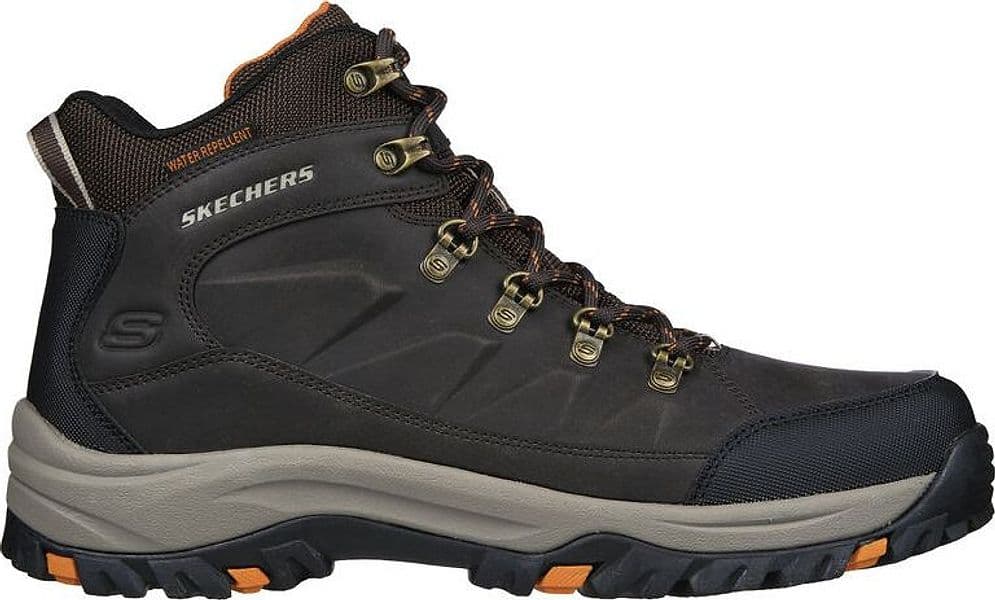 Skechers Relaxed Fit Daggett Uomo Cioccolato - Comfort e Stile in Sneaker casual Scontolo.net - Potenza, commercioVirtuoso.it