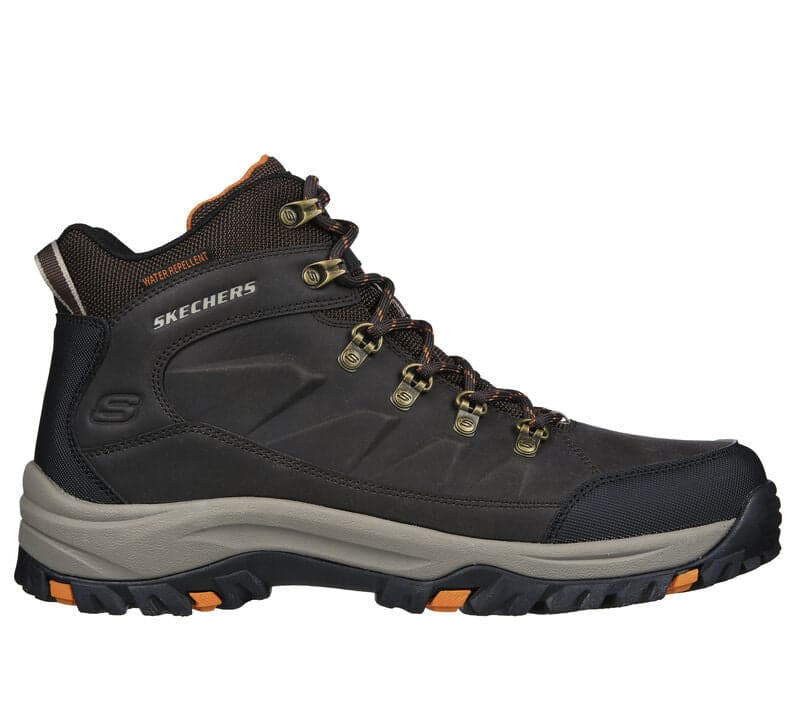 Skechers Relaxed Fit Daggett Uomo Cioccolato - Comfort e Stile in Sneaker casual Scontolo.net - Potenza, commercioVirtuoso.it