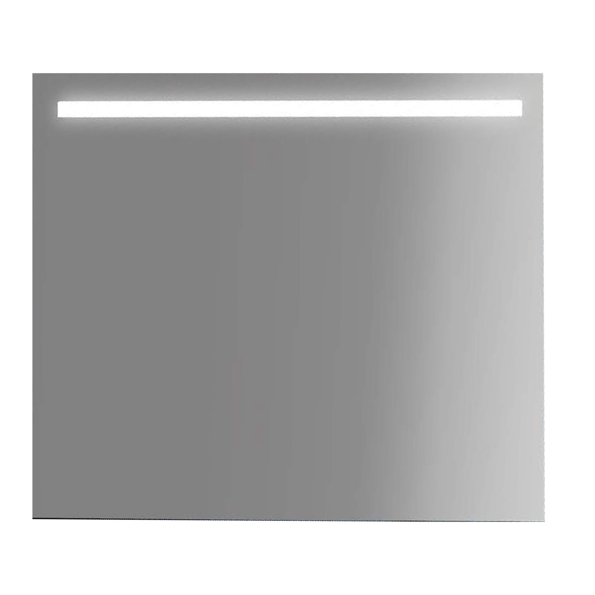 Specchio led bagno per mobile filo lucido 4 DEBBY in Specchi da parete Mondialshop - Parabiago, commercioVirtuoso.it