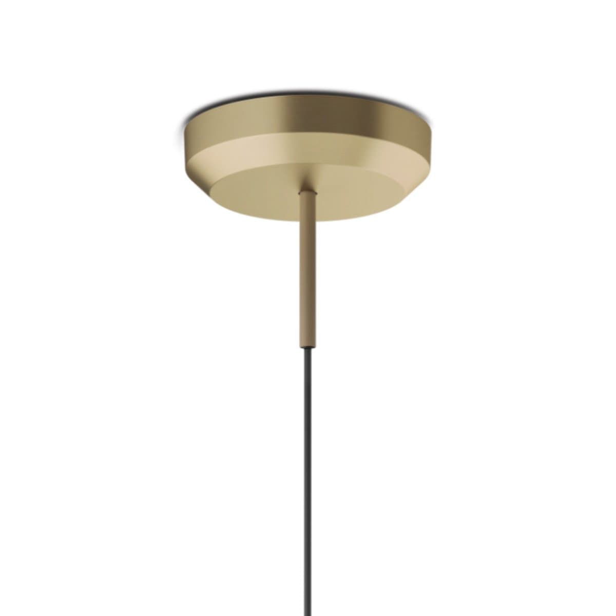 Sospensione classica Urban EUCLIDE 1822 32 3000 LED metallo oro in Lampadari Lampadari Bartalini - Colle di Val d’Elsa, commercioVirtuoso.it