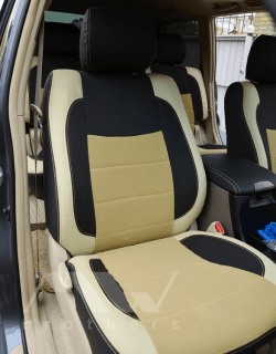 Coprisedili Su Misura Per Toyota Land Cruiser Prado 120 (2002-2009) Solo 5 Porte, Comfort style in Set per interni Autooggetti.it - Roma, commercioVirtuoso.it