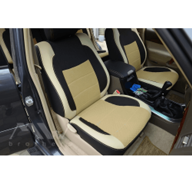 Coprisedili Su Misura Per Toyota Land Cruiser Prado 120 (2002-2009) Solo 5 Porte, Comfort style in Set per interni Autooggetti.it - Roma, commercioVirtuoso.it