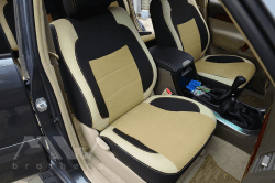 Coprisedili Su Misura Per Toyota Land Cruiser Prado 120 (2002-2009) Solo 5 Porte, Comfort style in Set per interni Autooggetti.it - Roma, commercioVirtuoso.it