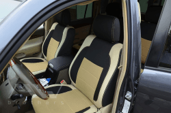 Coprisedili Su Misura Per Toyota Land Cruiser Prado 120 (2002-2009) Solo 5 Porte, Comfort style in Set per interni Autooggetti.it - Roma, commercioVirtuoso.it