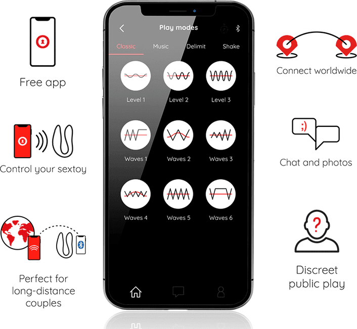ONINDER - STIMOLATORE DEL PUNTO G E DEL CLITORALE LISBOA ROSA - APP GRATUITA in Vibratori G-Spot Desideria Shop - Latina, commercioVirtuoso.it