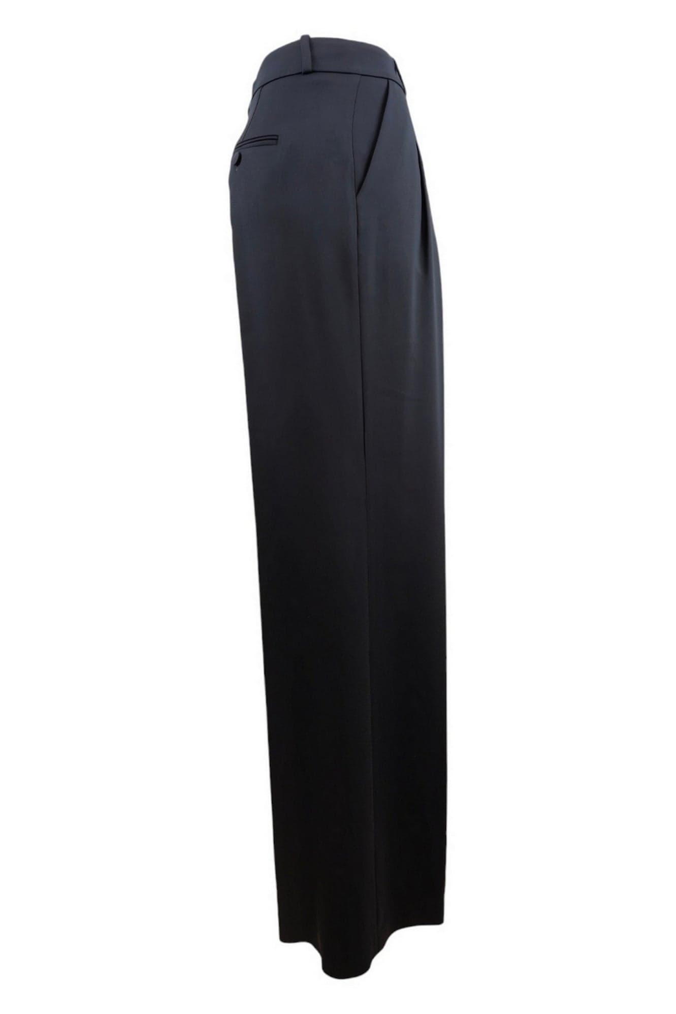 Kiltie Pantaloni Nero da donna in Pantaloni Drestige - Casamassima, commercioVirtuoso.it