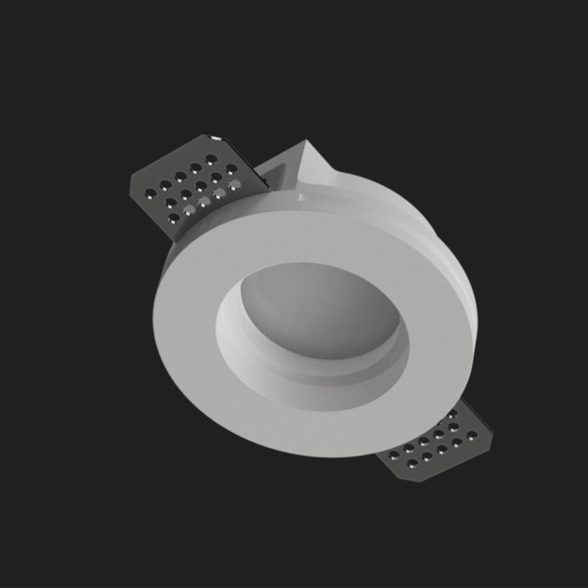 Faretto incasso gesso Lampadari Bartalini PILUT 015 GU10 LED scomparsa in Faretti da soffitto Lampadari Bartalini - Colle di Val d’Elsa, commercioVirtuoso.it