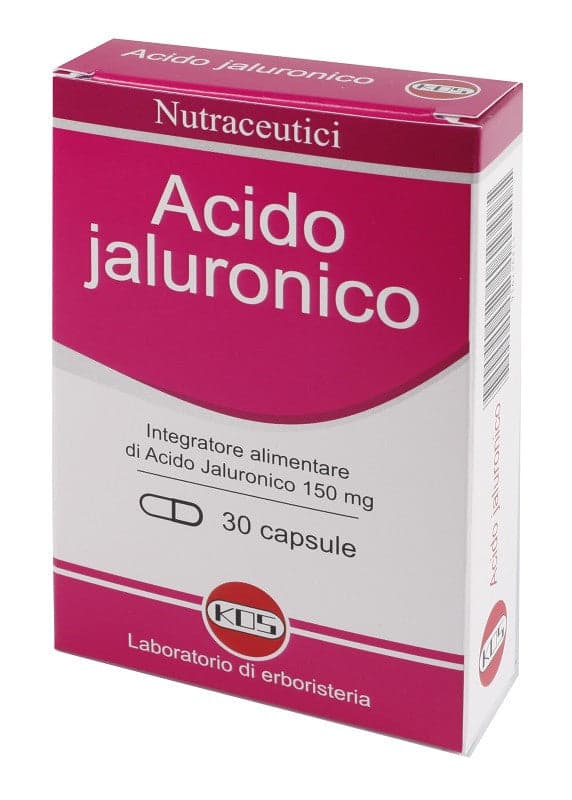 Acido jaluronico 30cps