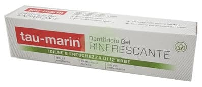 Tau marin dentifricio rinf75ml in Dentifrici Clubfarma - Melilli, commercioVirtuoso.it