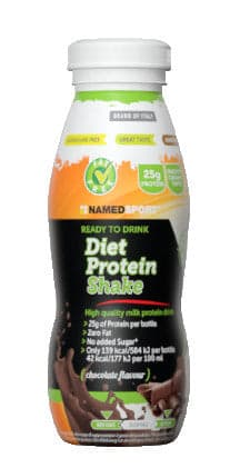 Diet protein shake chocolate in Frullati proteici sostitutivi del pasto Clubfarma - Melilli, commercioVirtuoso.it