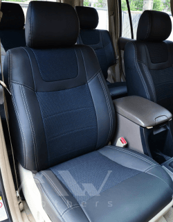Coprisedili Su Misura Per Toyota Land Cruiser Prado 120 (2002-2009) Solo 5 Porte in Set per interni Autooggetti.it - Roma, commercioVirtuoso.it