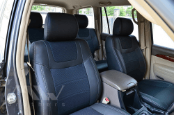 Coprisedili Su Misura Per Toyota Land Cruiser Prado 120 (2002-2009) Solo 5 Porte in Set per interni Autooggetti.it - Roma, commercioVirtuoso.it