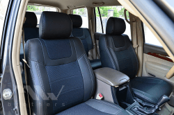 Coprisedili Su Misura Per Toyota Land Cruiser Prado 120 (2002-2009) Solo 5 Porte in Set per interni Autooggetti.it - Roma, commercioVirtuoso.it
