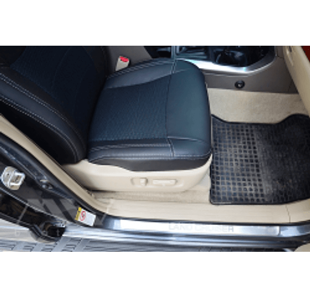 Coprisedili Su Misura Per Toyota Land Cruiser Prado 120 (2002-2009) Solo 5 Porte in Set per interni Autooggetti.it - Roma, commercioVirtuoso.it