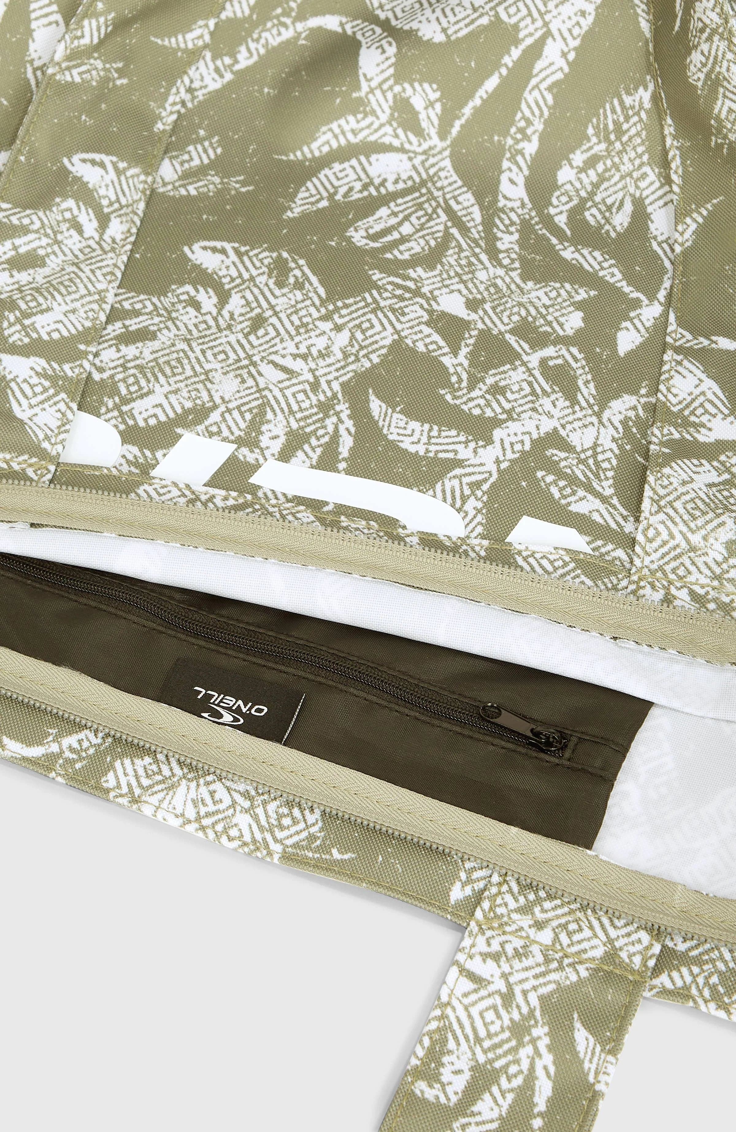 Borsa Mare O'Neill Coastal Print Tote Bag in Borse shopper Snotshop - Roma, commercioVirtuoso.it