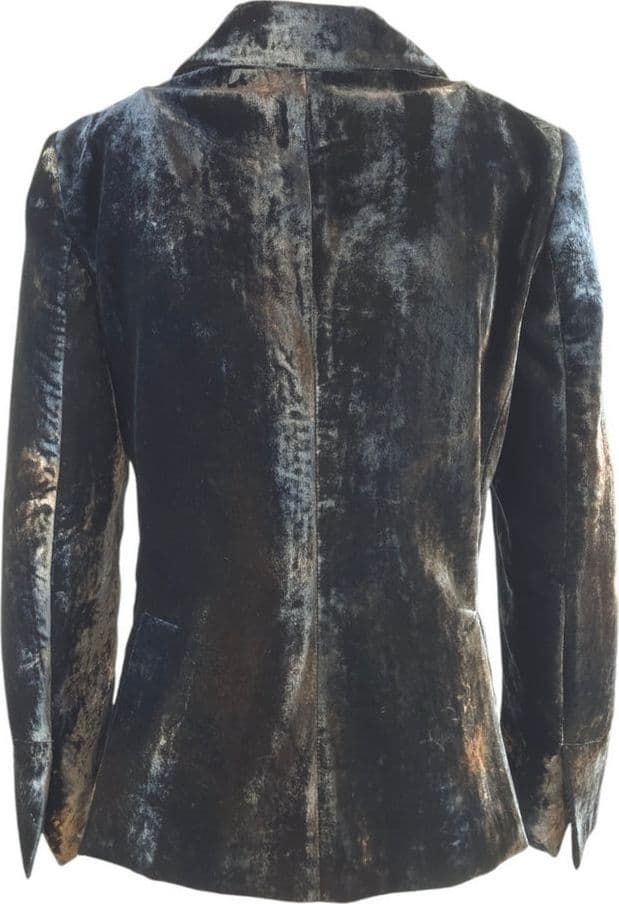Kiltie Giacche Marrone/blu da donna in Giacche da abito e blazer Drestige - Casamassima, commercioVirtuoso.it