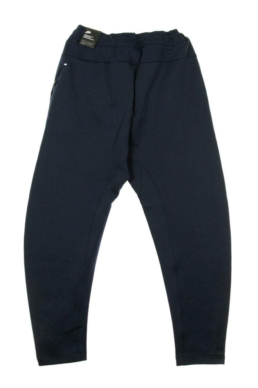 Nike Pantalone Tuta Leggero Uomo Tch Fleece Pant Oh Obsidian/white da uomo in Pantaloni sportivi Drestige - Casamassima, commercioVirtuoso.it