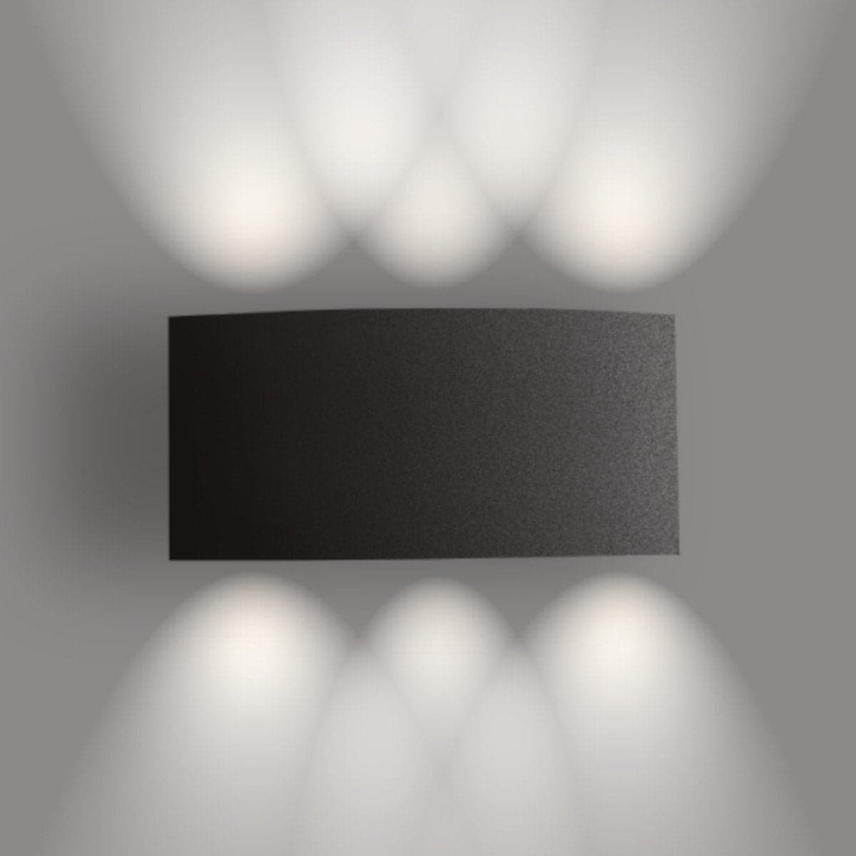 Applique led Lampadari Bartalini AERUA A CCT IP65 alluminio in Applique Lampadari Bartalini - Colle di Val d’Elsa, commercioVirtuoso.it