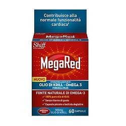 Megared oliokrill omega3 60cps in Omega-3 Clubfarma - Melilli, commercioVirtuoso.it