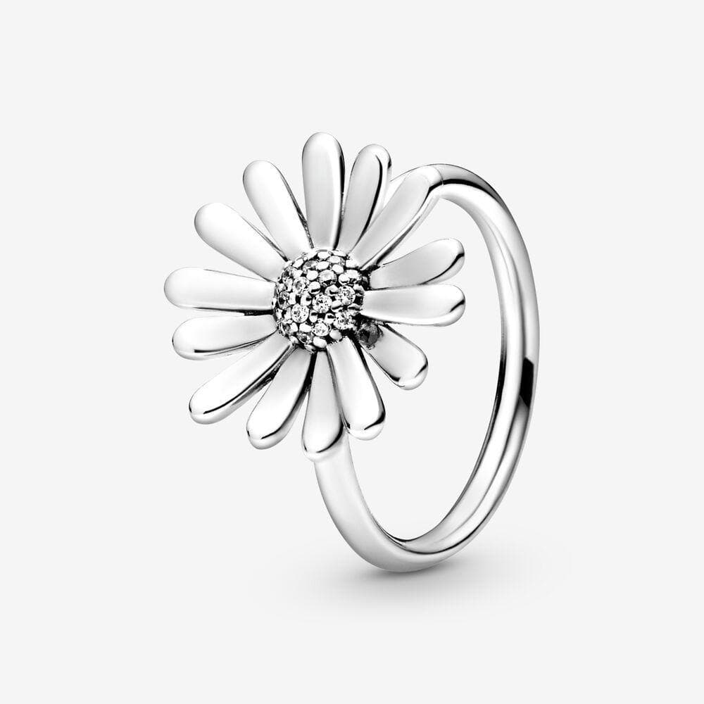 Pandora Anello Margherita con pavé in Anelli Alba Gioielli - Casoria, commercioVirtuoso.it
