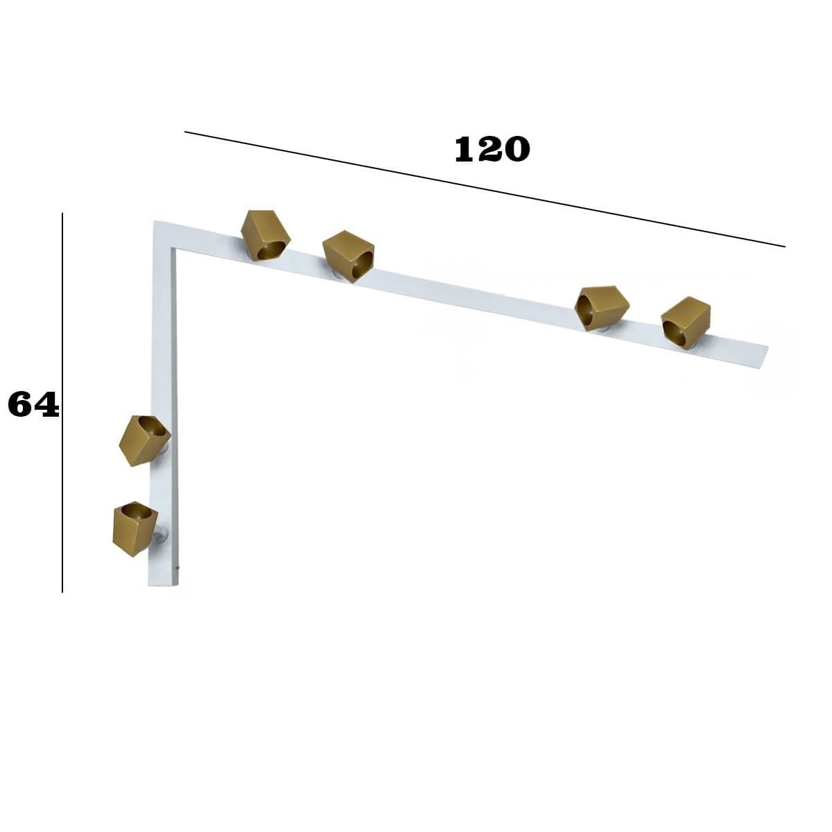 Binario faretti Perenz SNODO 8290 B 8292 B 8294 OR GU10 LED sistema modulare spot orientabili in Faretti da soffitto Lampadari Bartalini - Colle di Val d’Elsa, commercioVirtuoso.it