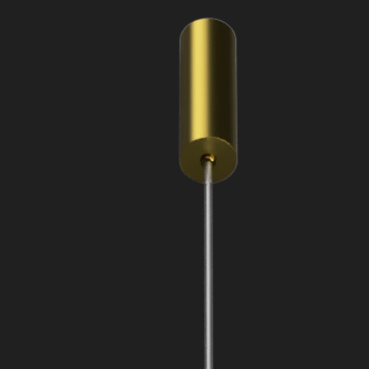 Sospensione moderna Lampadari Bartalini OOBMAB LED metallo acrilico in Lampadari Lampadari Bartalini - Colle di Val d’Elsa, commercioVirtuoso.it