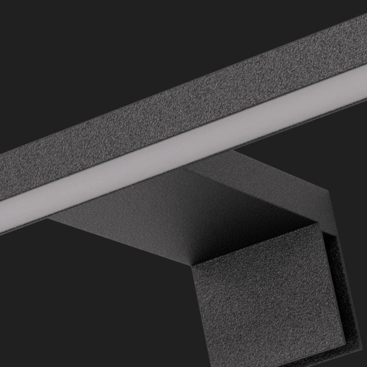 Applique moderno Lampadari Bartalini YTUAEB S LED acrilico specchi quadri in Applique Lampadari Bartalini - Colle di Val d’Elsa, commercioVirtuoso.it