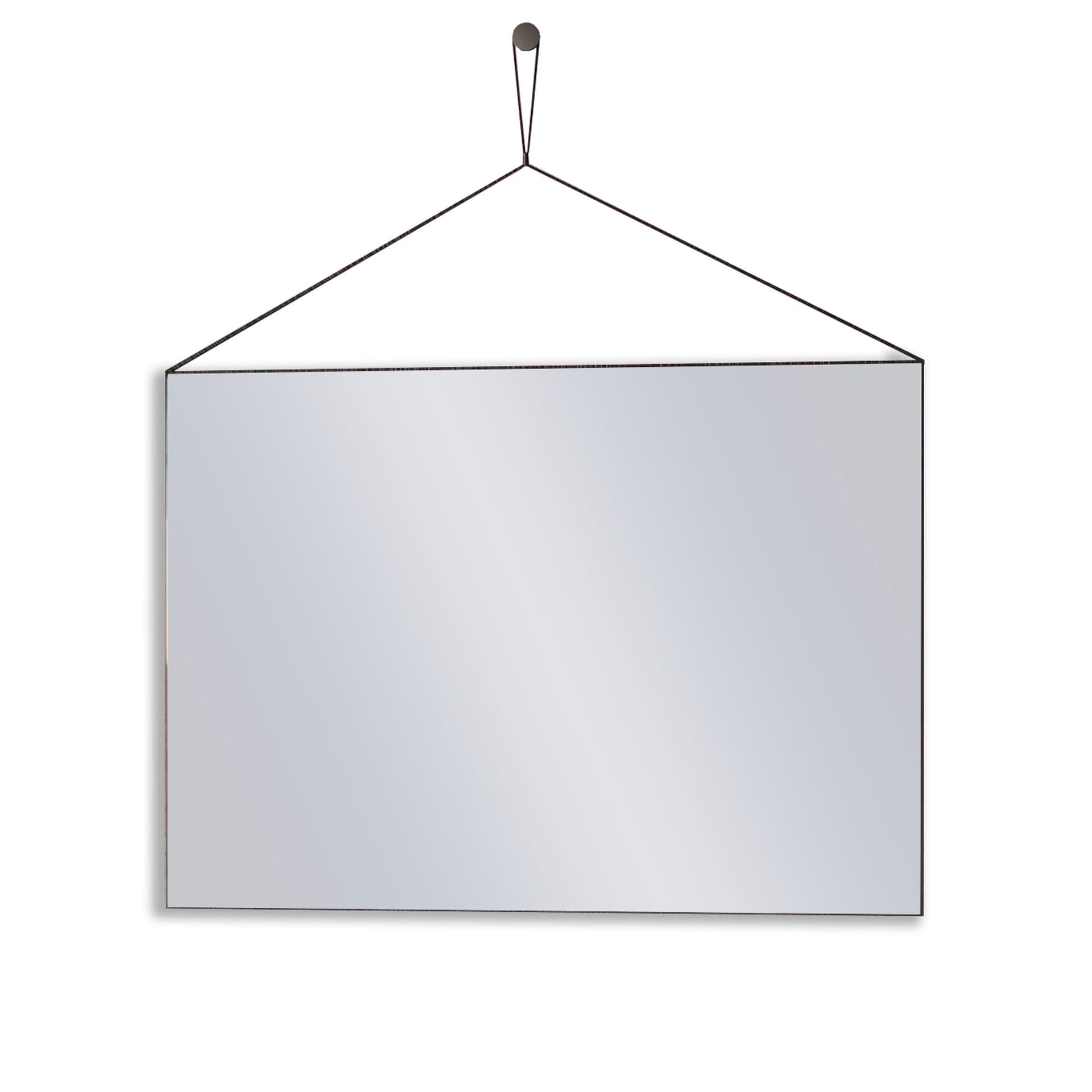 Specchio 70x50cm rettangolare reversibile BOSS in Specchi da parete Mondialshop - Parabiago, commercioVirtuoso.it