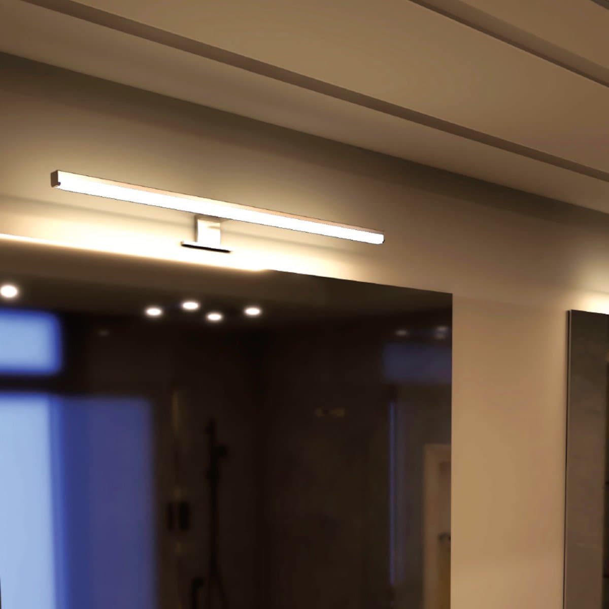 Applique moderno Lampadari Bartalini YTUAEB M LED acrilico specchi quadri in Applique Lampadari Bartalini - Colle di Val d’Elsa, commercioVirtuoso.it