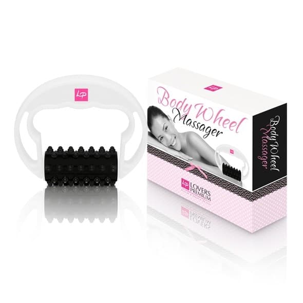 Rullo massaggiatore corpo Body Wheel Massager Full Body di LoversPremium in Massaggiatori cervicali e da collo Sexy Tentazioni - Siracusa, commercioVirtuoso.it