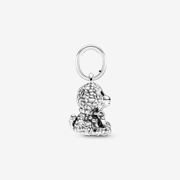Pandora - Charm pendente Cagnolino Barboncino in Bead Charm Alba Gioielli - Casoria, commercioVirtuoso.it