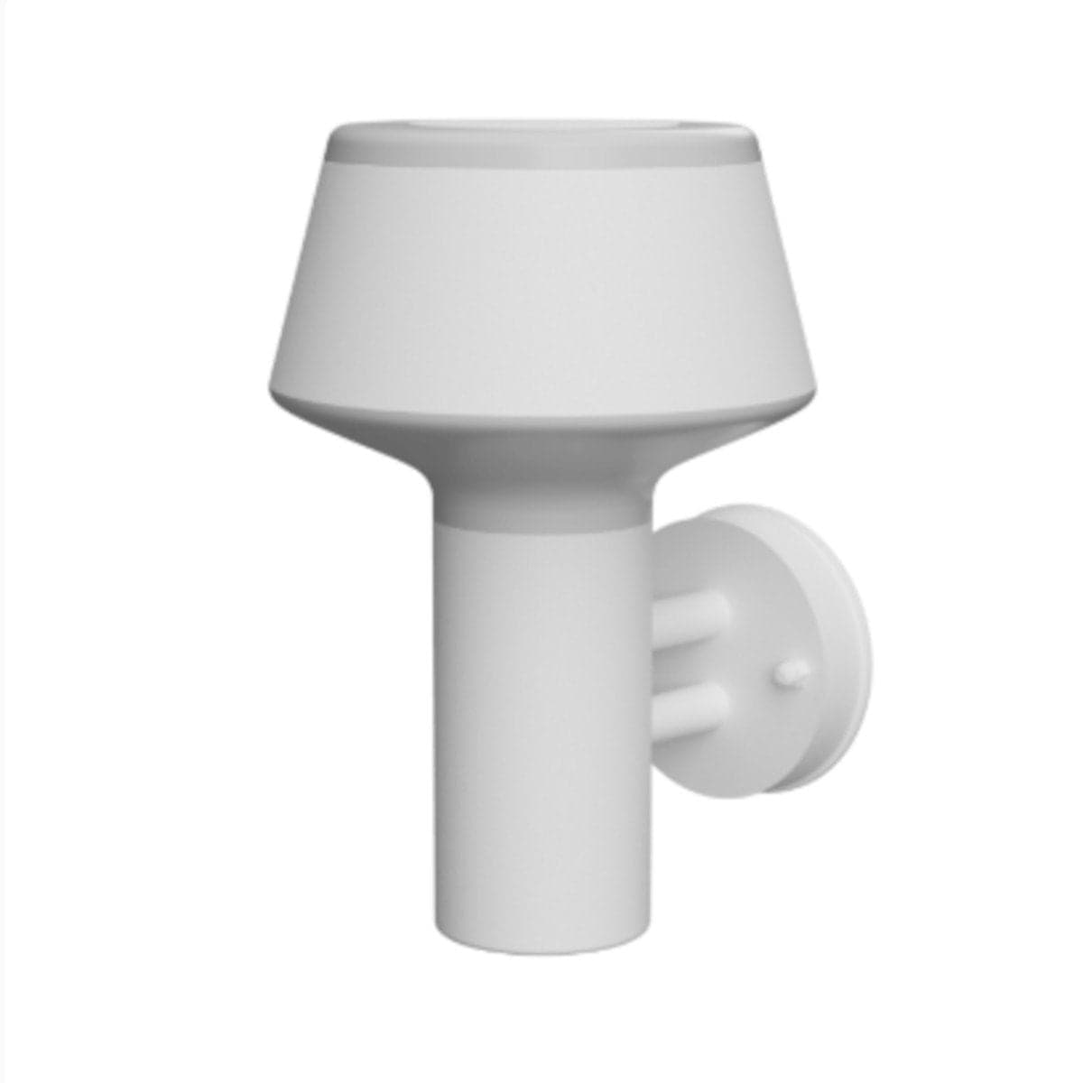 Applique moderno Lampadari Bartalini ACSALEV AP E27 LED IP65 alluminio acrilico in Applique Lampadari Bartalini - Colle di Val d’Elsa, commercioVirtuoso.it