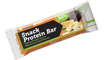 Snack proteinbar sw banana 35g in Barrette proteiche Clubfarma - Melilli, commercioVirtuoso.it