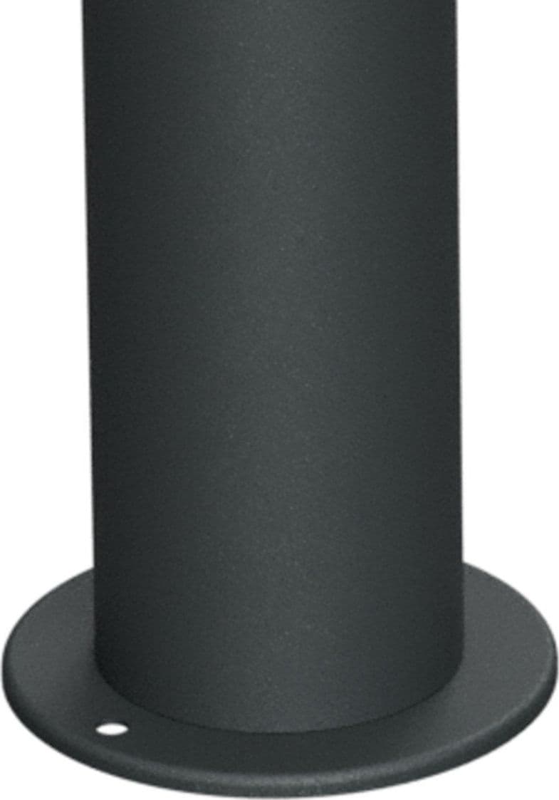 Lampioncino moderno Lampadari Bartalini ACSALEV P E27 LED IP65 alluminio acrilico in Lampade da parete Lampadari Bartalini - Colle di Val d’Elsa, commercioVirtuoso.it
