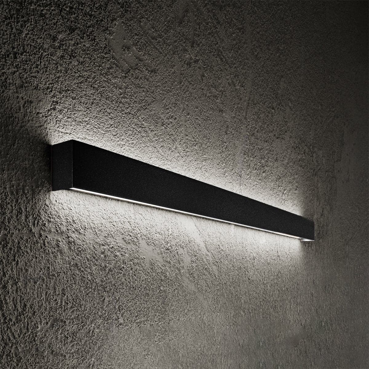 Applique led Perenz RUMMO 8280 LC 2400LM 3000K modulo led integrato biemissione metallo alluminio in Applique Lampadari Bartalini - Colle di Val d’Elsa, commercioVirtuoso.it