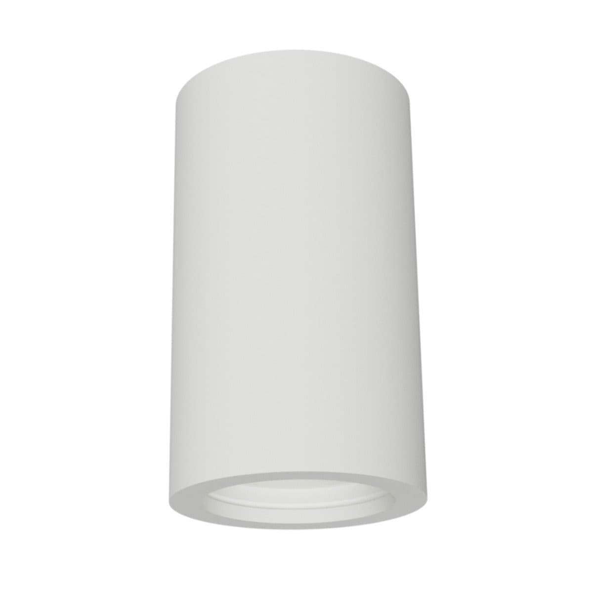 Plafoniera gesso Lampadari Bartalini PALP T8 T12 T18 GU10 LED verniciabile in Faretti da soffitto Lampadari Bartalini - Colle di Val d’Elsa, commercioVirtuoso.it
