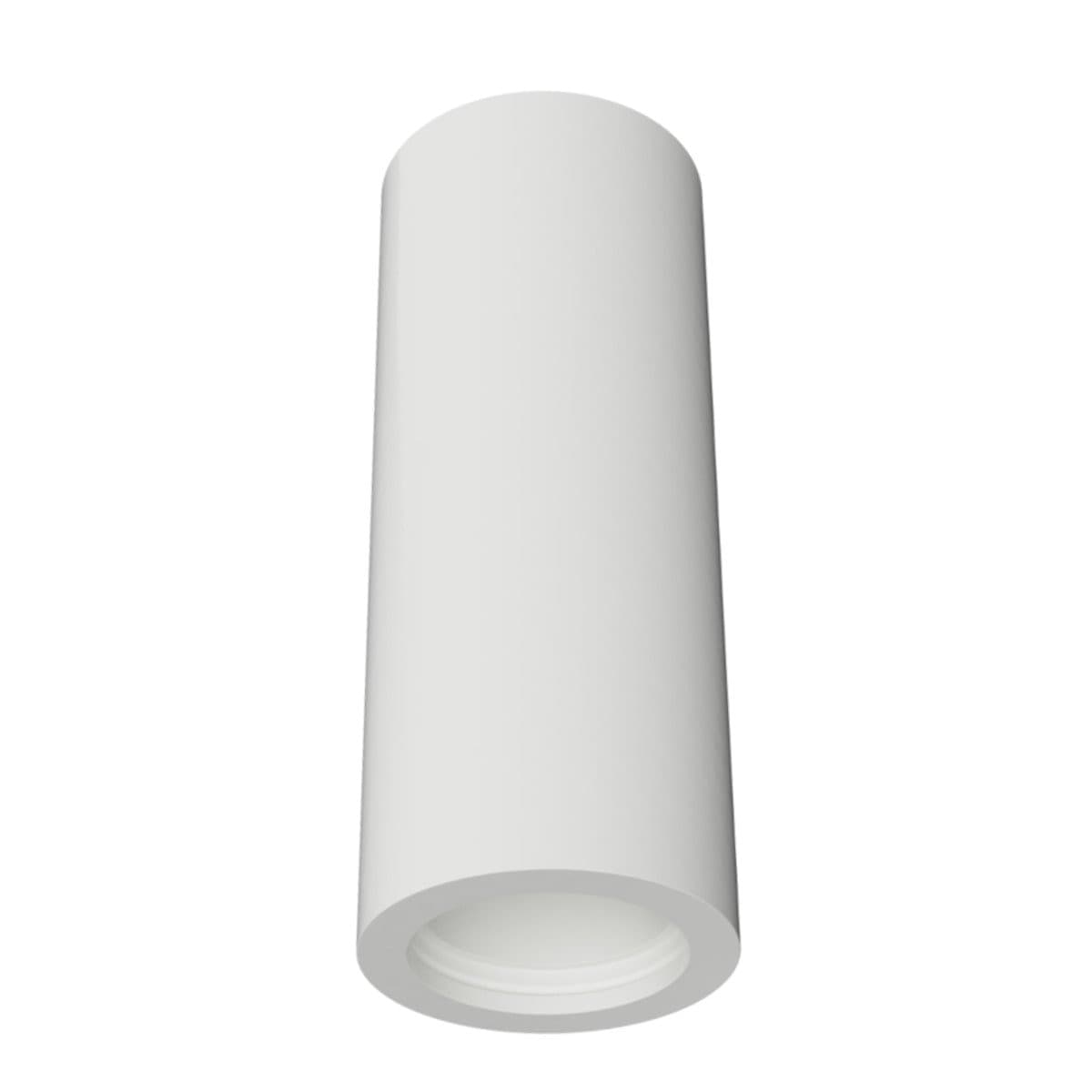 Plafoniera gesso Lampadari Bartalini PALP T8 T12 T18 GU10 LED verniciabile in Faretti da soffitto Lampadari Bartalini - Colle di Val d’Elsa, commercioVirtuoso.it