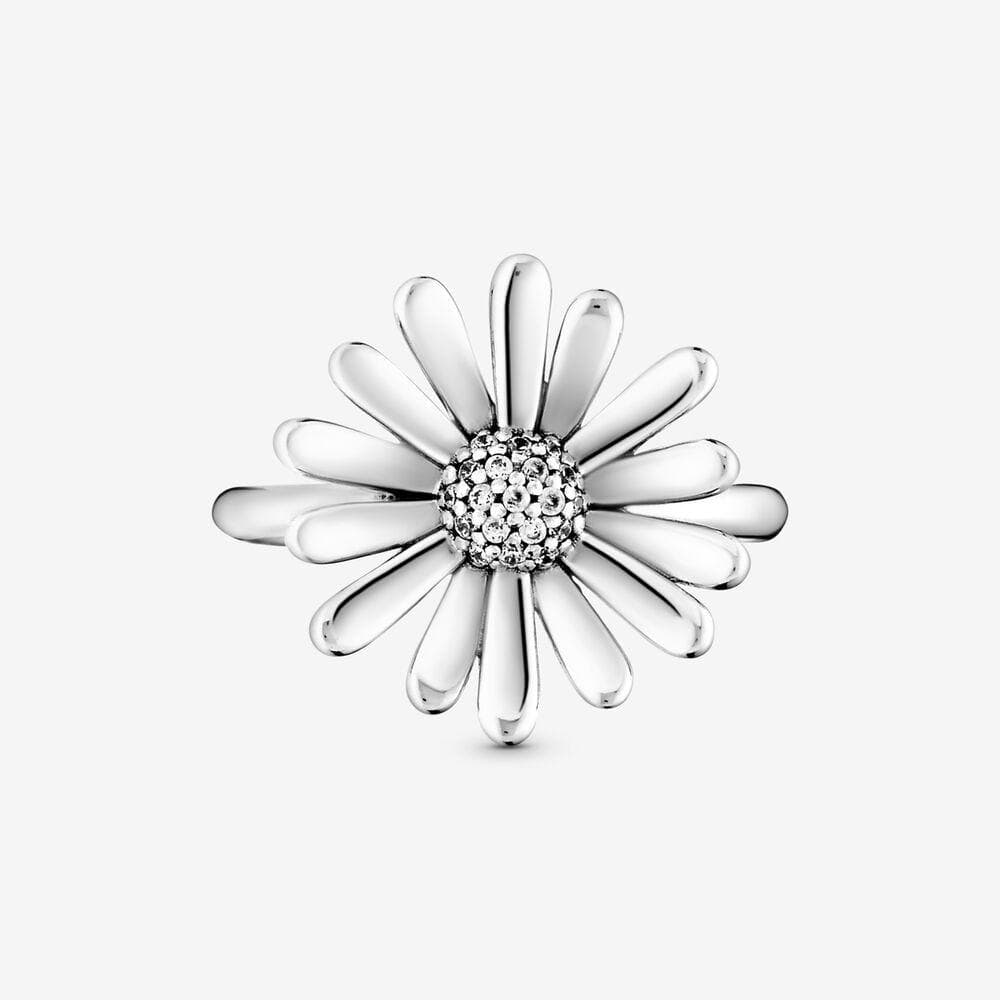 Pandora Anello Margherita con pavé in Anelli Alba Gioielli - Casoria, commercioVirtuoso.it